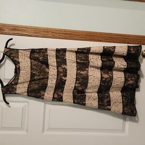 Womens jessica simpson fit and flare dress size 8